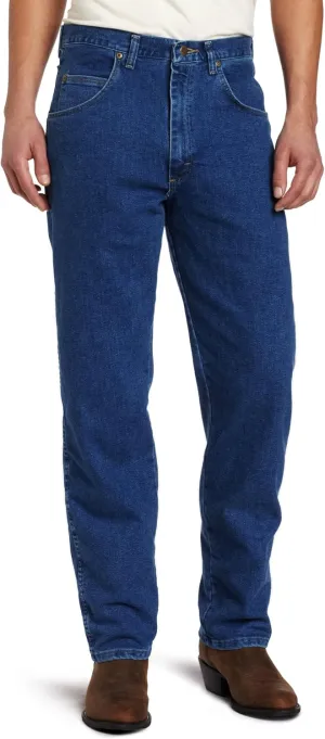 Wrangler Men's Rugged Wear Performance Series Relaxed Fit Jeans