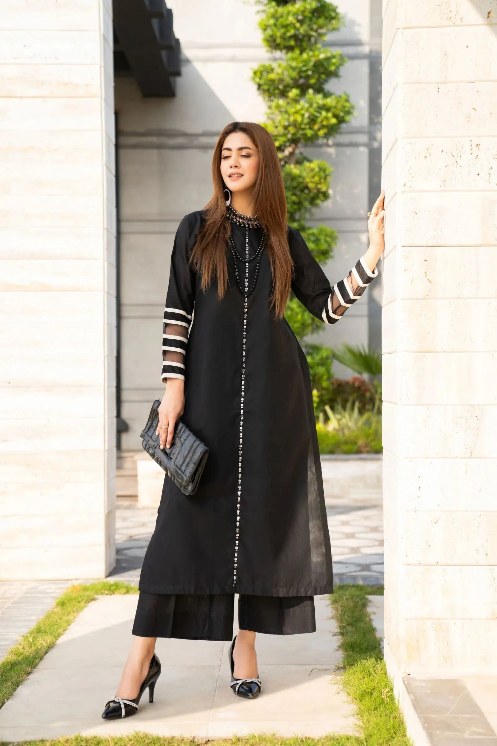 ZAIWA READY TO WEAR ENCHANTING COLLECTION 21