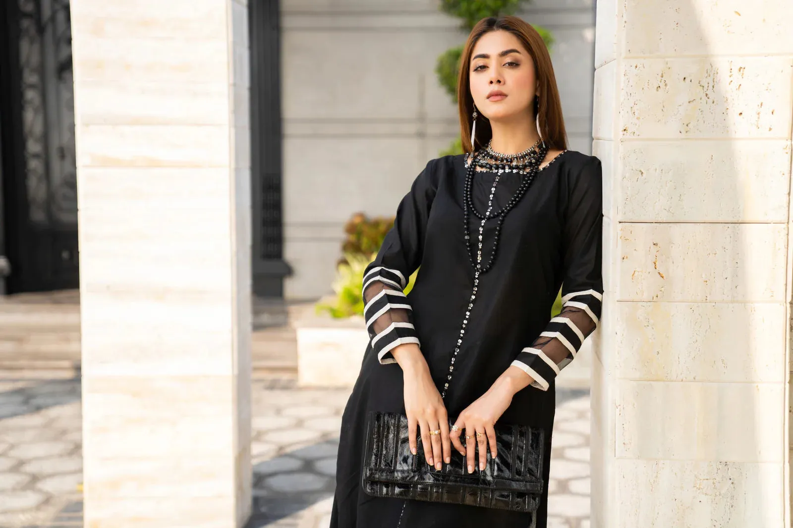 ZAIWA READY TO WEAR ENCHANTING COLLECTION 21