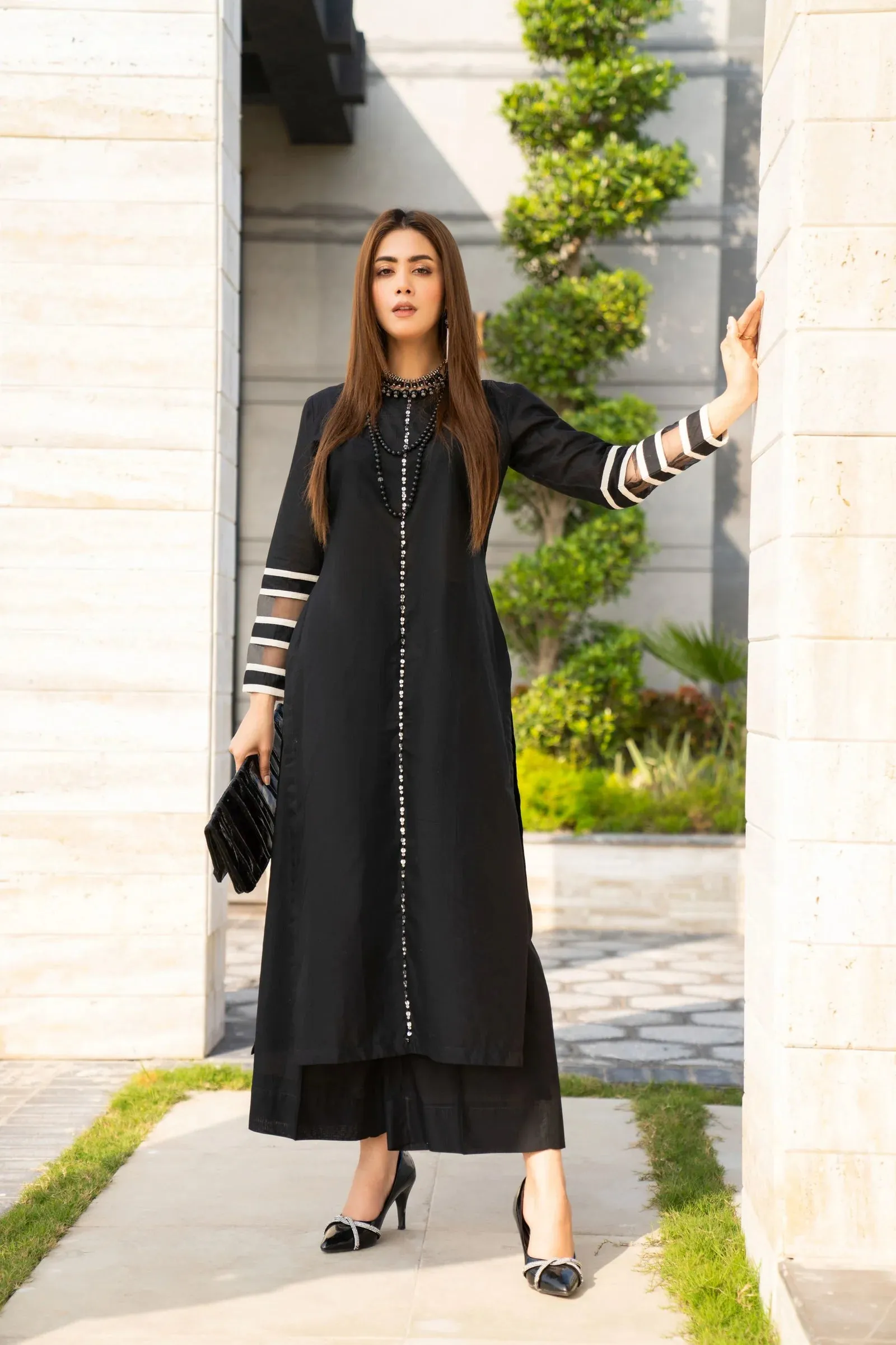 ZAIWA READY TO WEAR ENCHANTING COLLECTION 21
